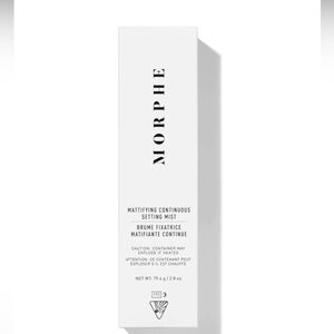 MORPHE SETTING MIST !!!!